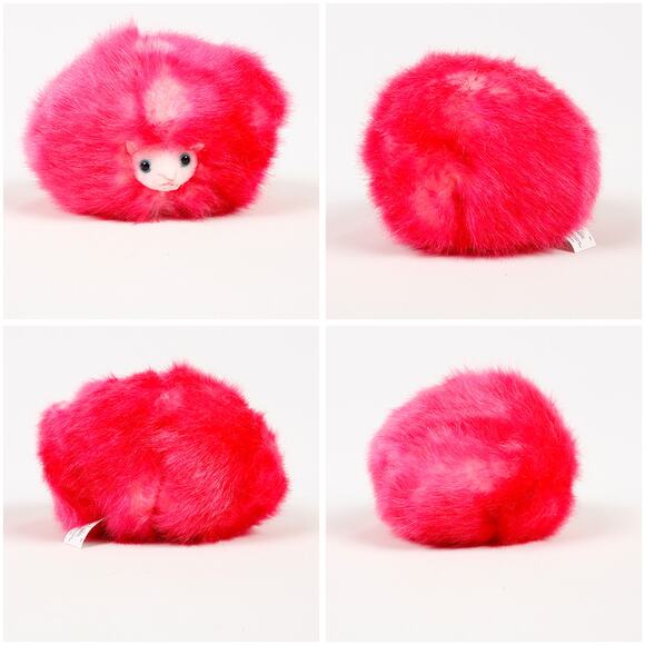 Mixed Lot Harry Potter Niffler Luna Lovegood Pygmy Puff Plush *Working Sound* - Picture 8 of 11